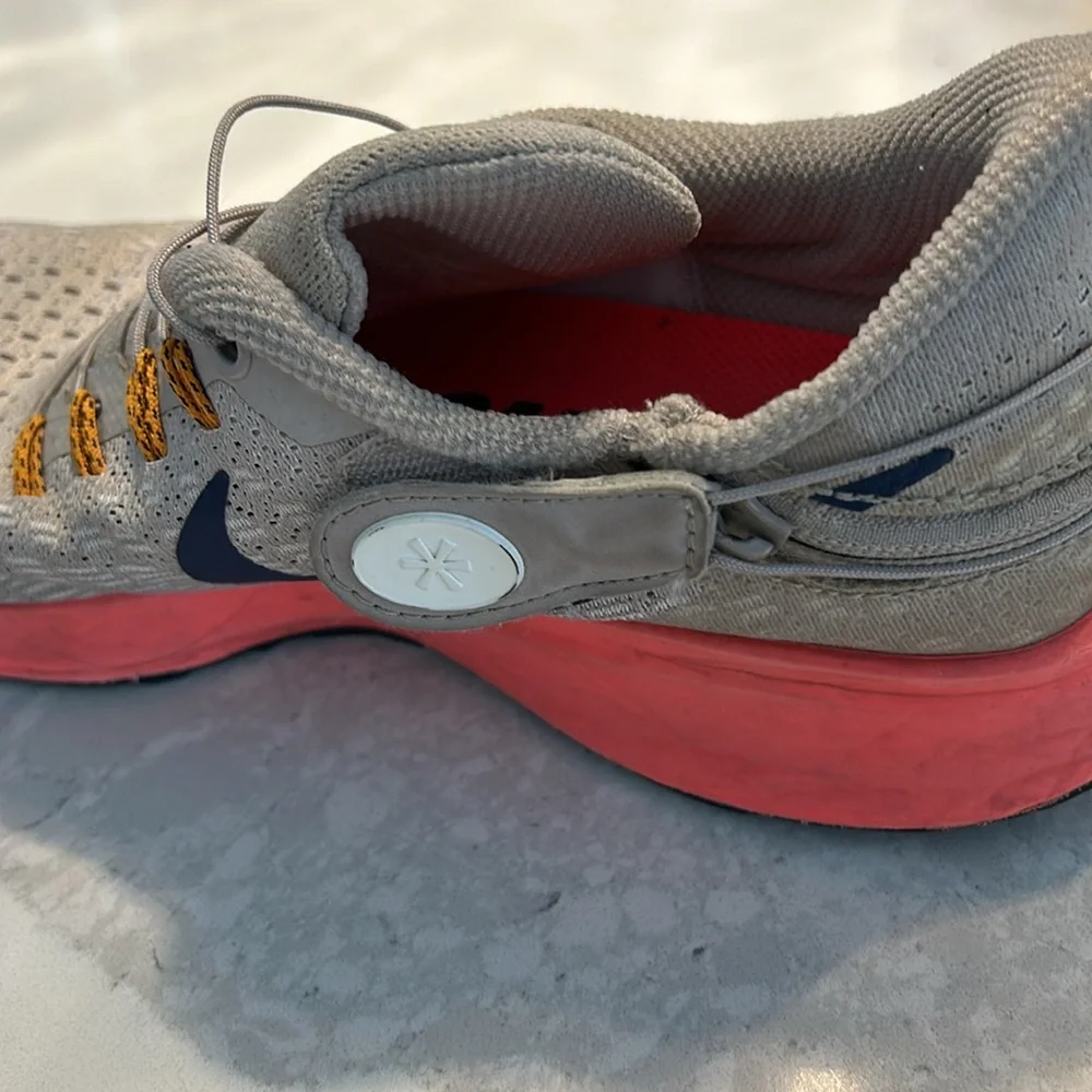 Nike Zoom Pegasus 35 fly ease size 8 - Picture 4 of 5